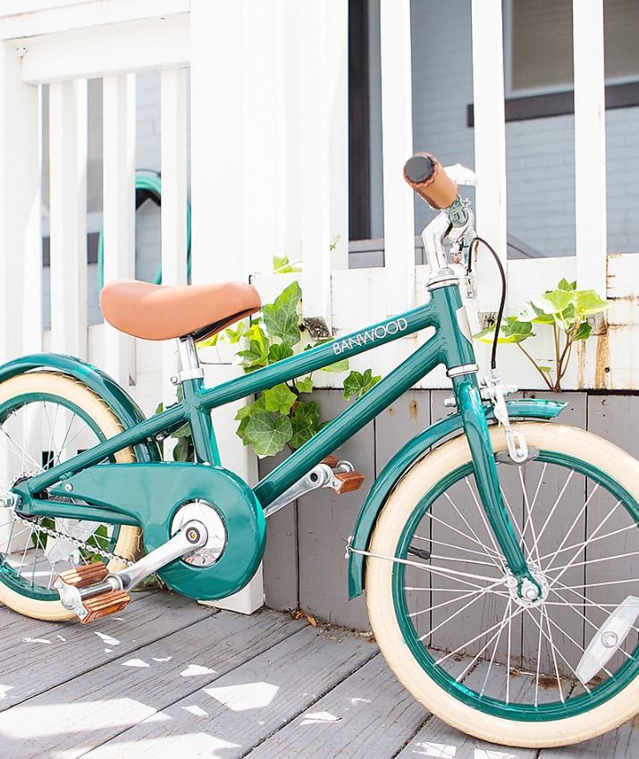 CLASSIC BIKE BANWOOD Verde – PRET A BEBE