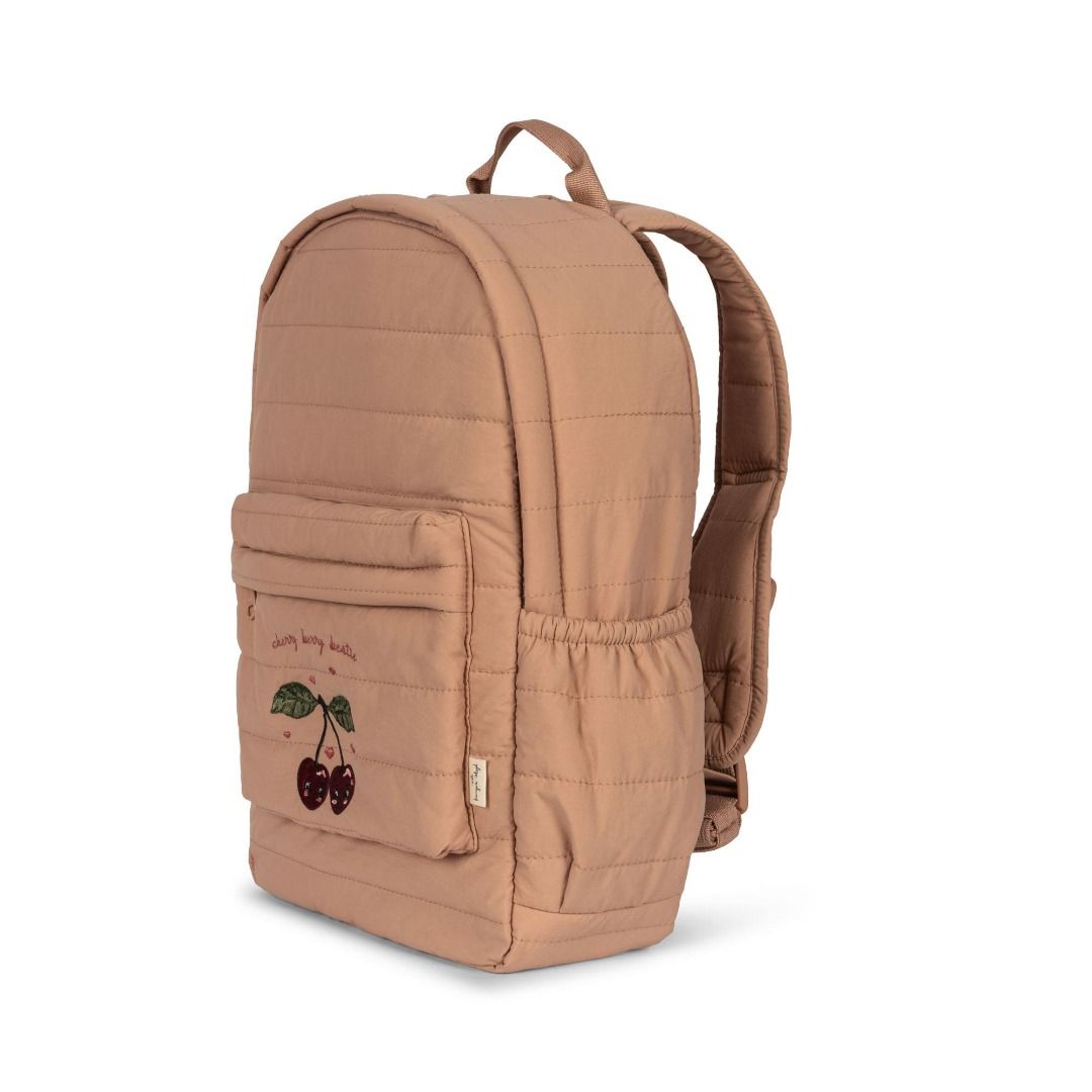 Juno Backpack JUNO QUILTED BACKPACK MIDI TUSCANY – PRET A BEBE