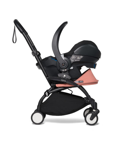 adattatori ovetto cybex Set di Adattatori Ovetto per Passeggino YOYO di BABYZEN – PRET A BEBE